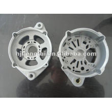 Iveco alternator front and rear housing